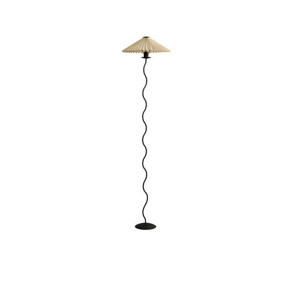 Lampadaire - Squiggle