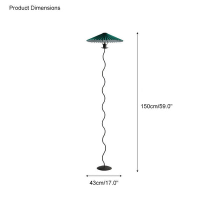 Lampadaire - Squiggle