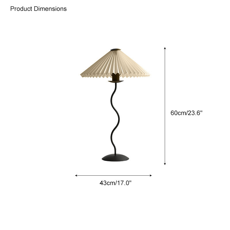 Lampadaire - Squiggle