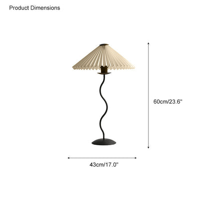 Lampadaire - Squiggle