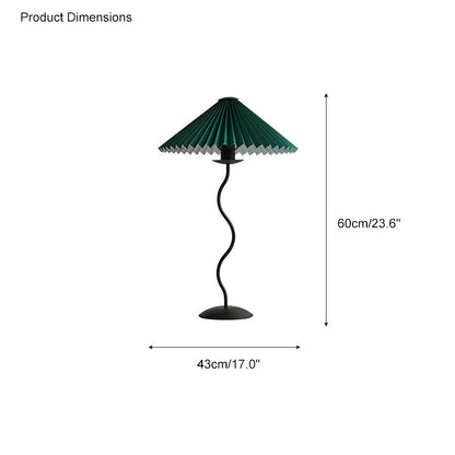 Lampadaire - Squiggle