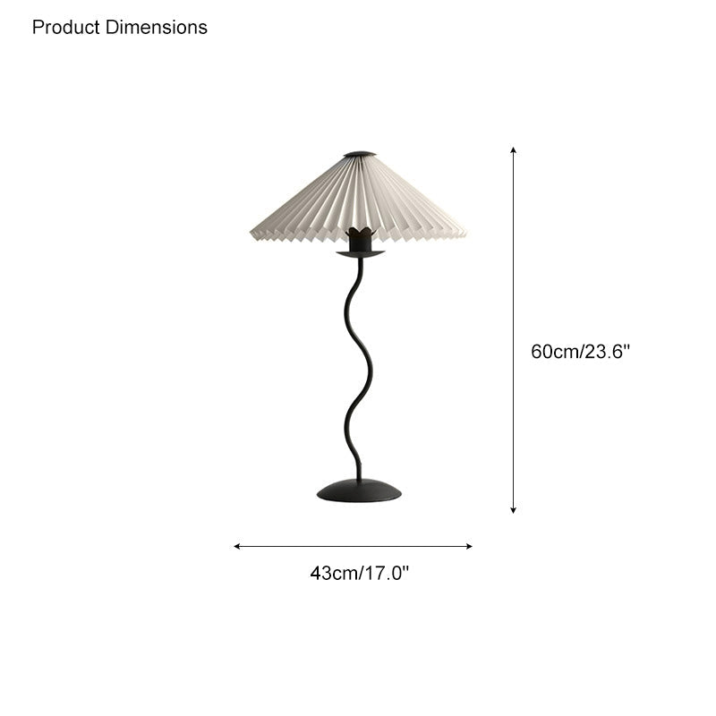 Lampadaire - Squiggle