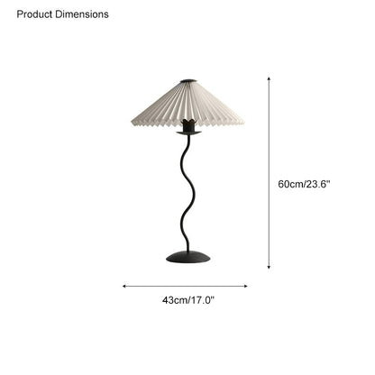 Lampadaire - Squiggle