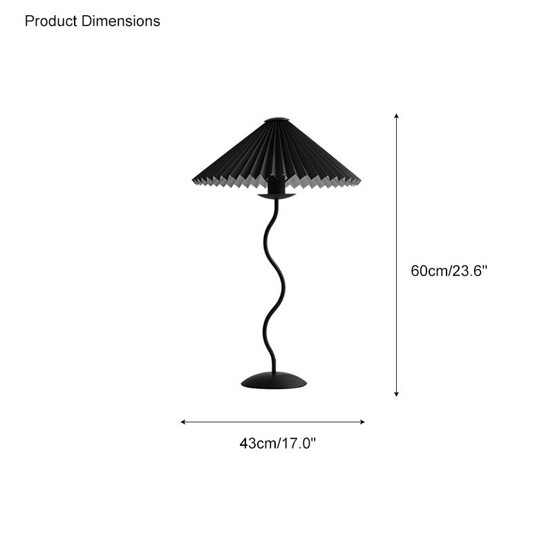 Lampadaire - Squiggle