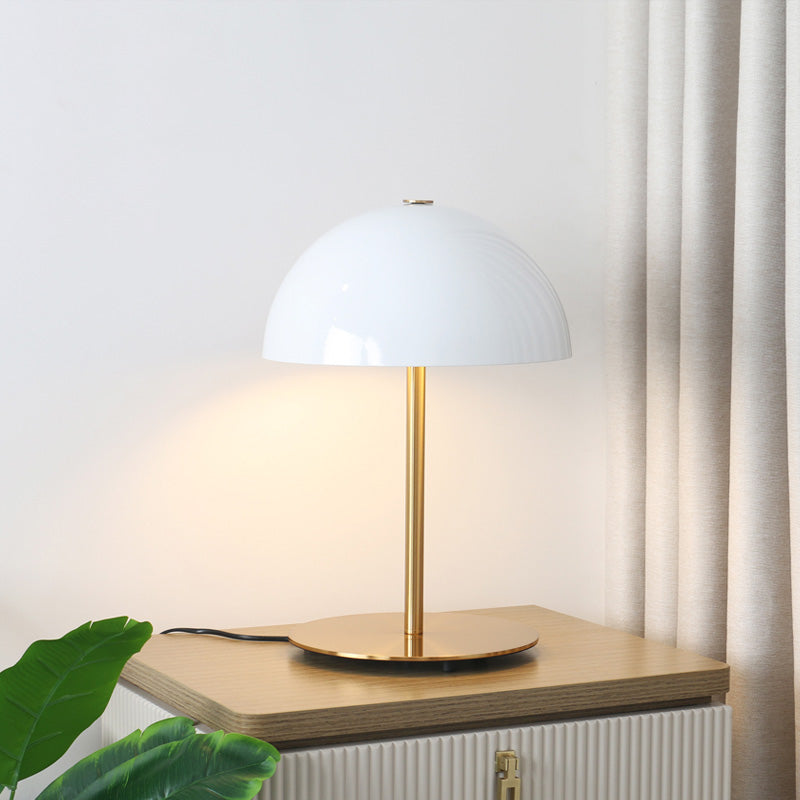 Dome Table Lamp