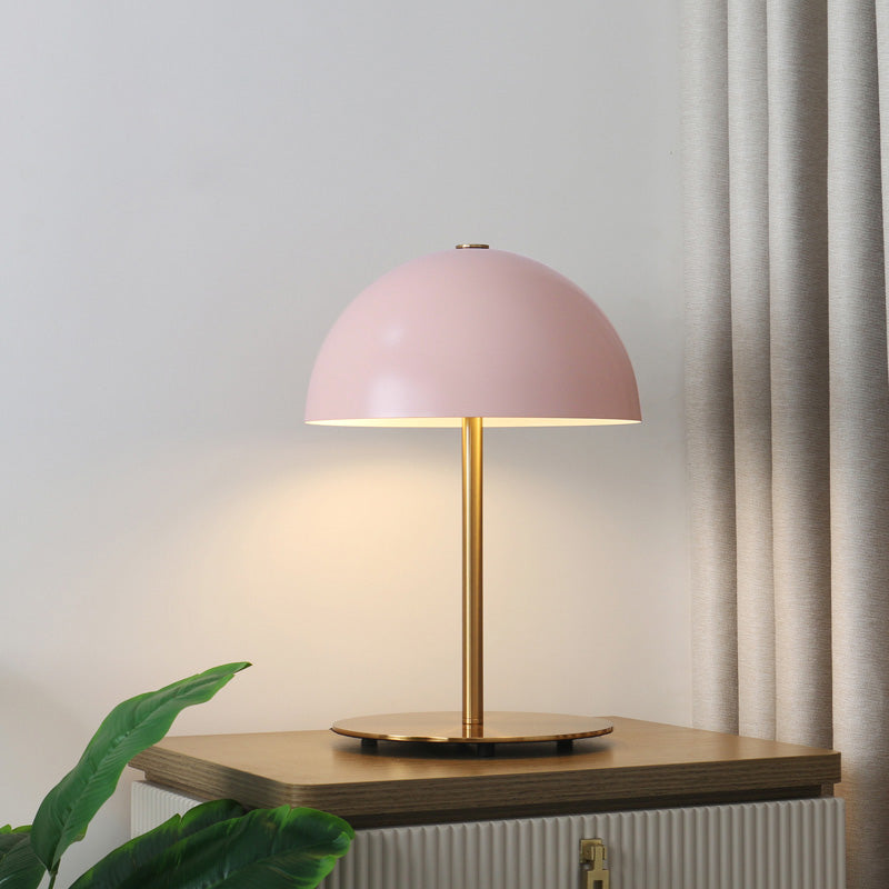 Dome Table Lamp