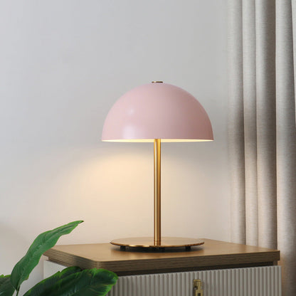 Dome Table Lamp