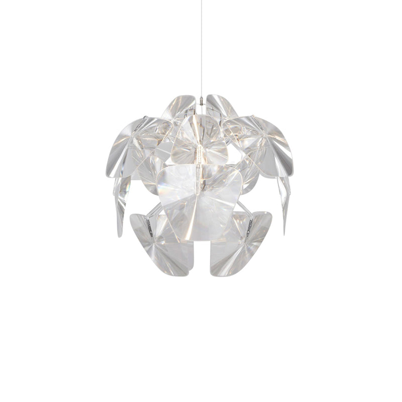 Brilliant Reflection Wall Chandelier