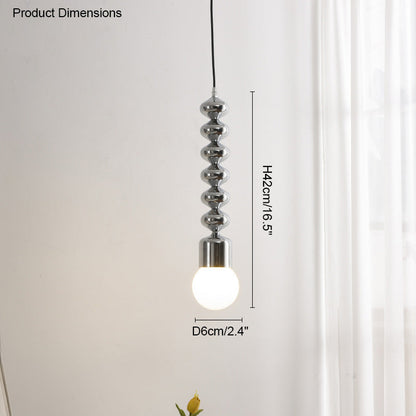 Bauhaus Pendant Light - Gourd