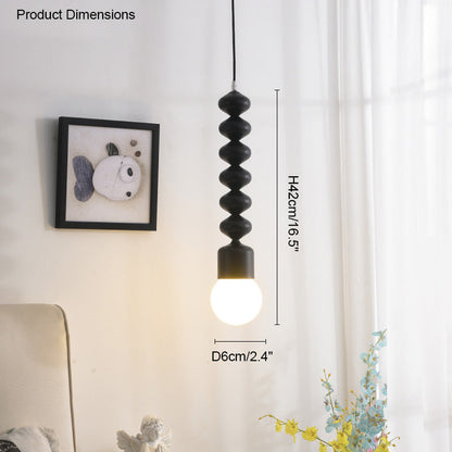 Bauhaus Pendant Light - Gourd