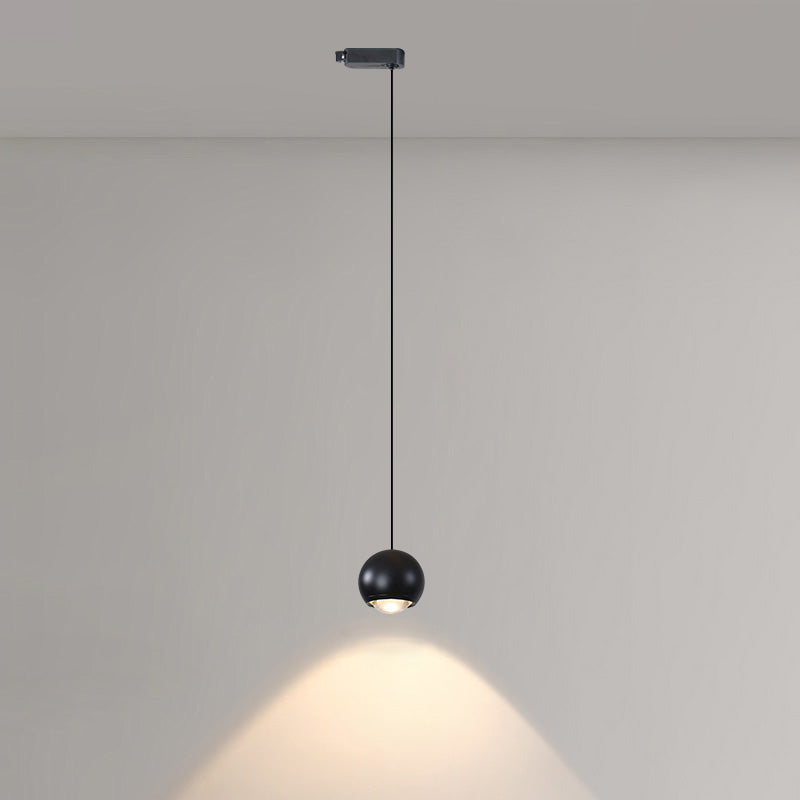 Spot Suspension for Track Lighting