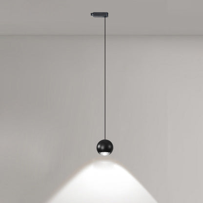 Spot Suspension for Track Lighting