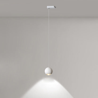 Spot Suspension for Track Lighting