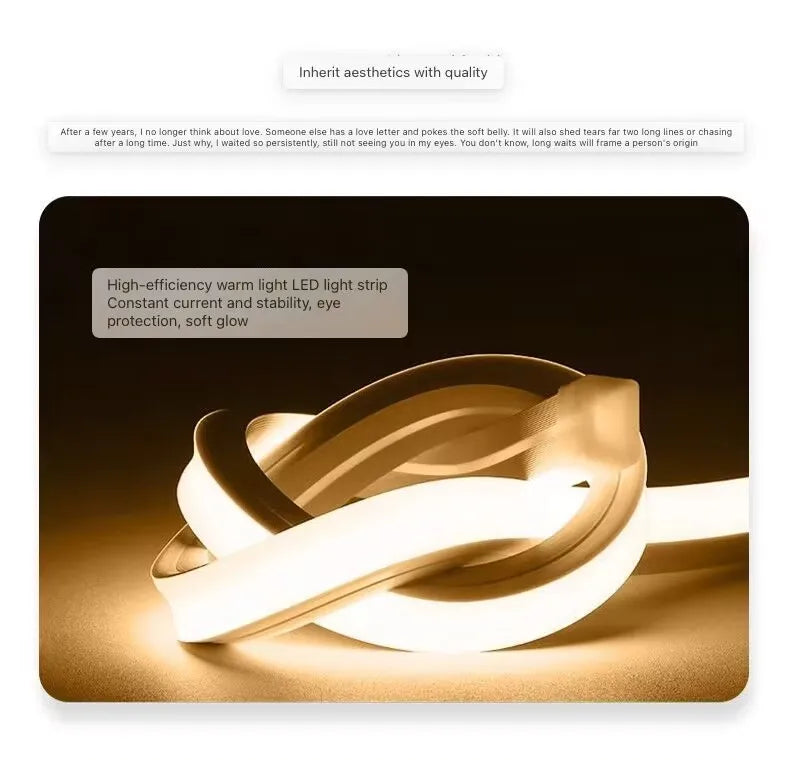 Deco LED Zen