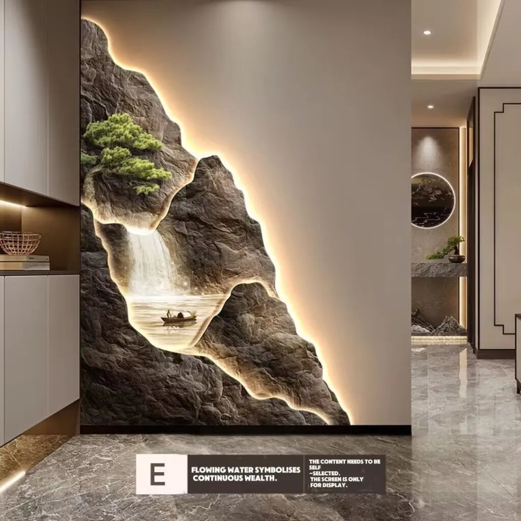 Deco LED Zen