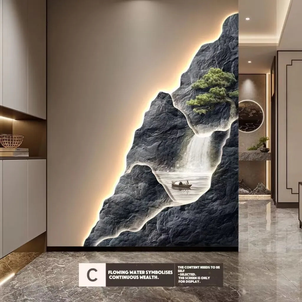 Deco LED Zen