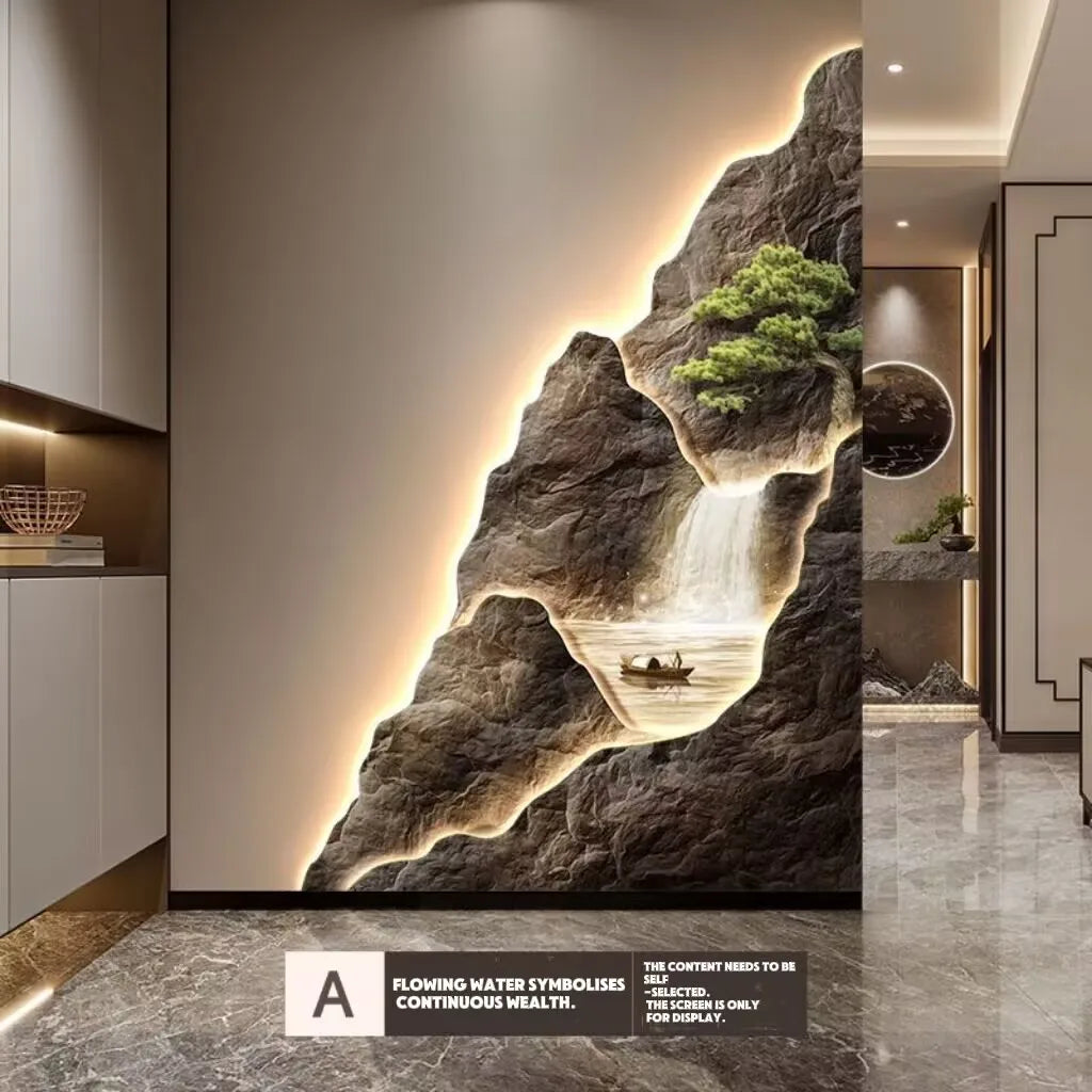 Deco LED Zen
