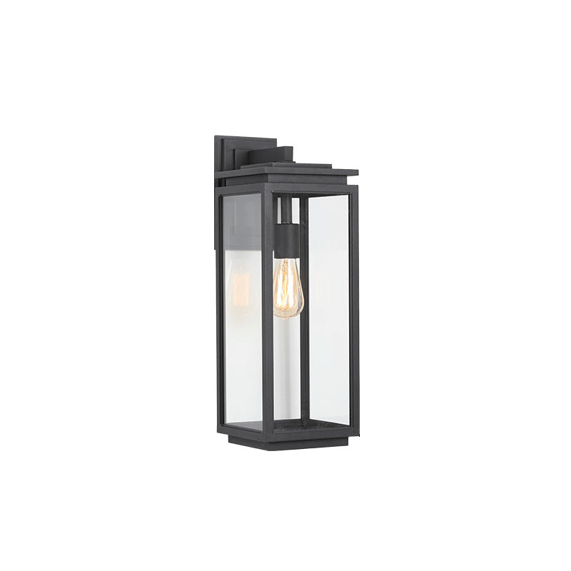 Equinox Outdoor Wall Sconce – Classic Charm and Serene Radiance