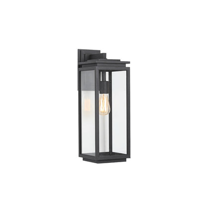 Equinox Outdoor Wall Sconce – Classic Charm and Serene Radiance