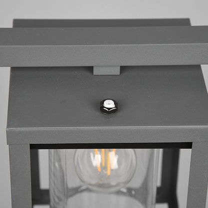 Eclairage Exterieur Vintage