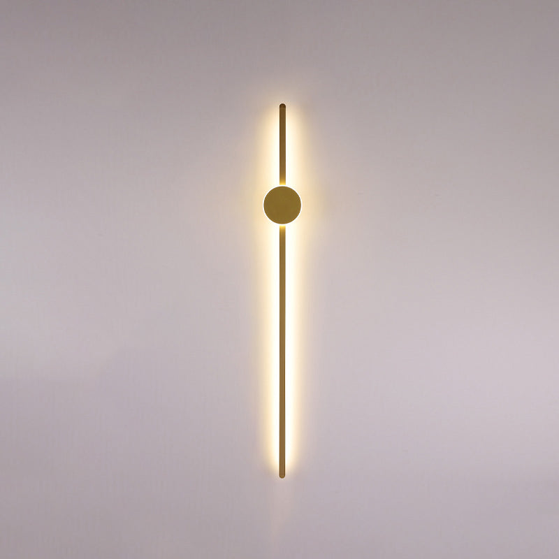 Long Linear Wall Light