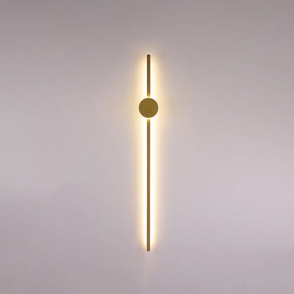 Long Linear Wall Light
