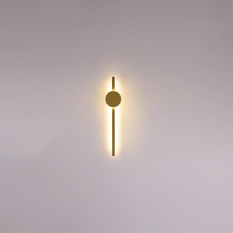 Long Linear Wall Light