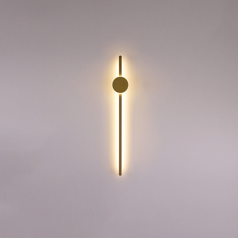 Long Linear Wall Light