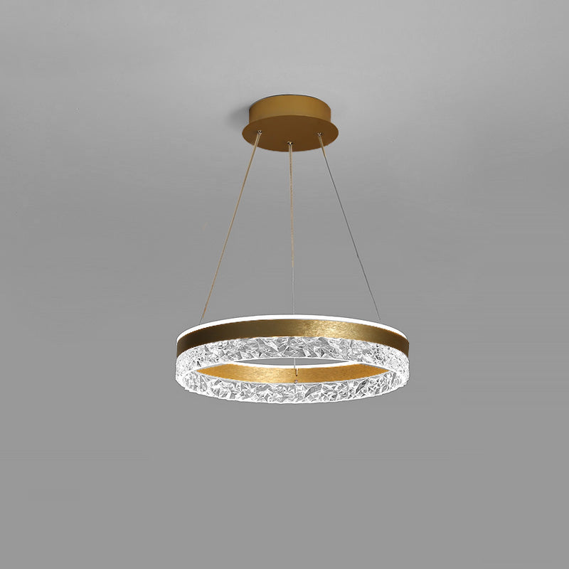Aurelia Halo Chandelier