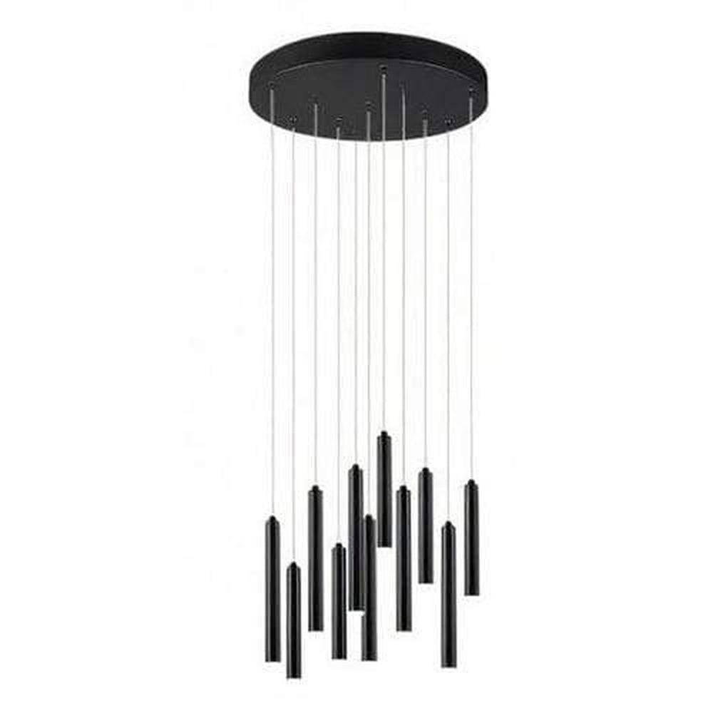 Grande Suspension Luminaire Design