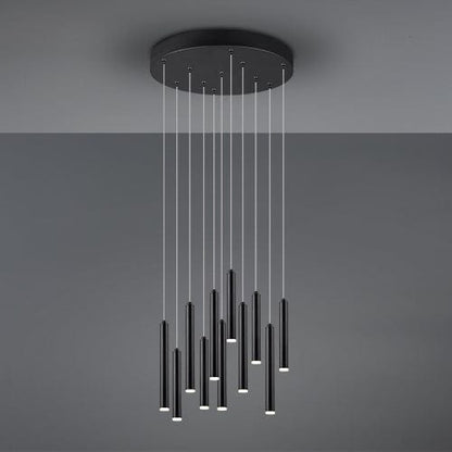 Grande Suspension Luminaire Design