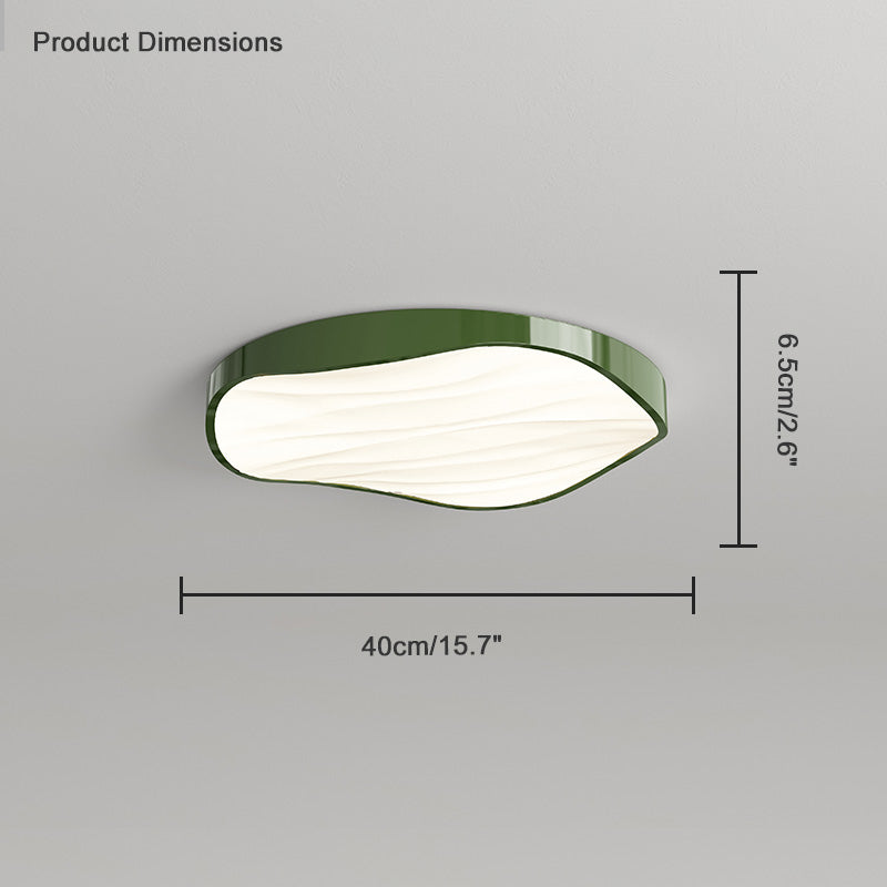 ScandiWave ceiling light