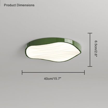 ScandiWave ceiling light