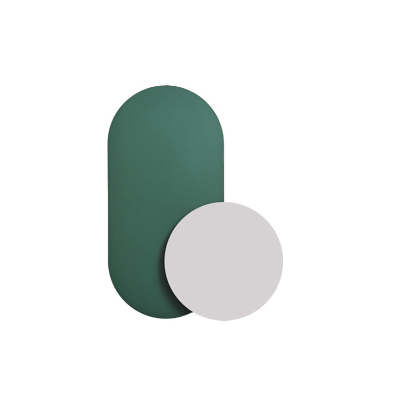 Elemental Sculptural Wall Sconce