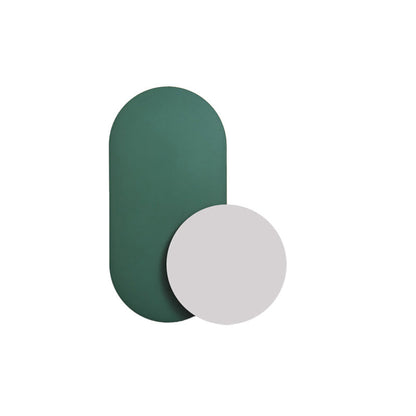 Elemental Sculptural Wall Sconce