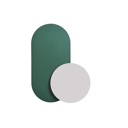 Elemental Sculptural Wall Sconce