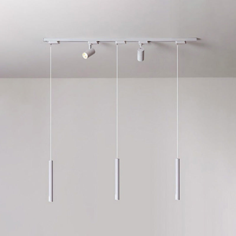 Spot Suspension for Track Lighting