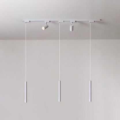 Spot Suspension for Track Lighting