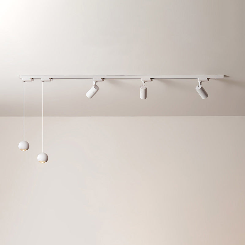 Spot Suspension for Track Lighting