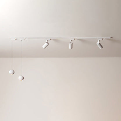 Spot Suspension for Track Lighting