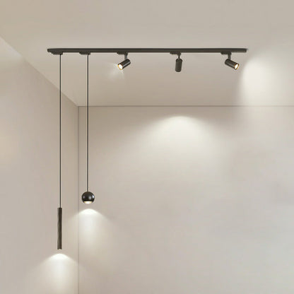 Spot Suspension for Track Lighting