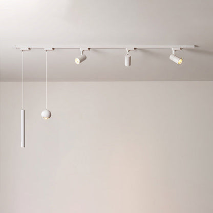 Spot Suspension for Track Lighting