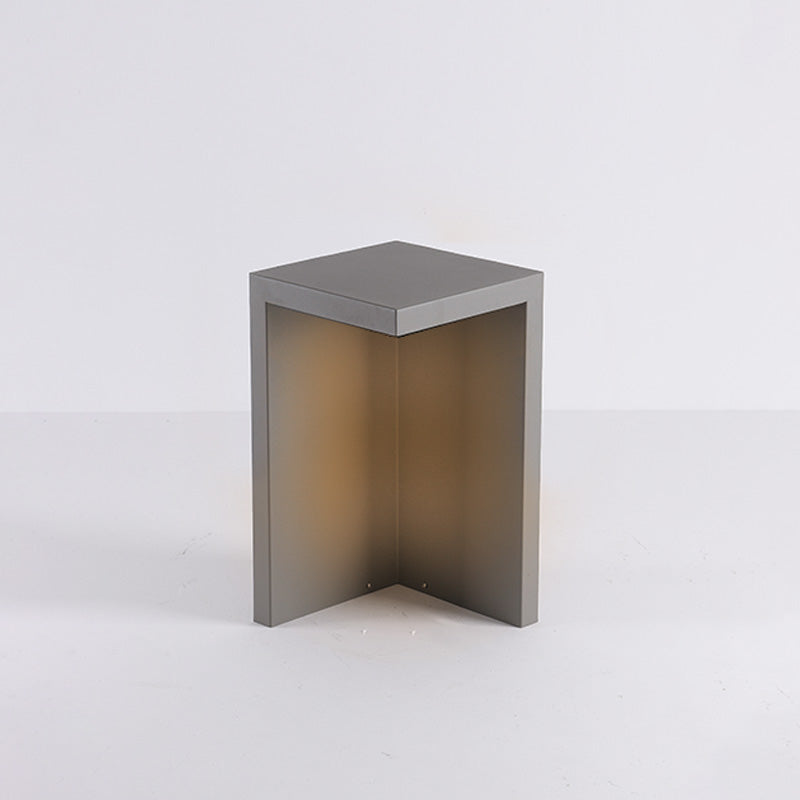 Cube Lounge Solar Lamp – Mood Lighting for Patio and Garden