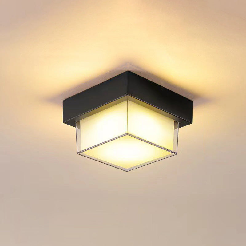 Plafonnier d'Extérieur - Square Glow