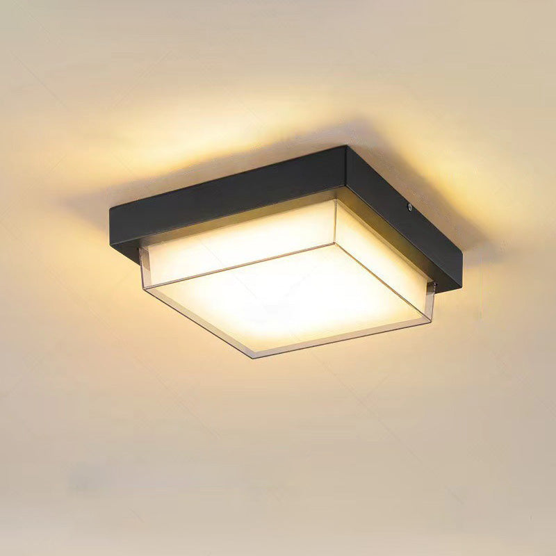 Plafonnier d'Extérieur - Square Glow