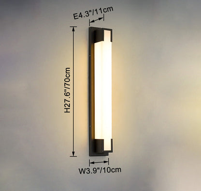 Linearéa Outdoor Wall Light – Contemporary Design