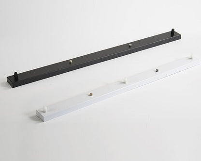 Support Long pour Suspension - Élégance Métallique-5
