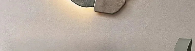Horloge LED Murale