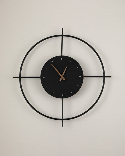 Horloge Murale Lumineuse avec LED