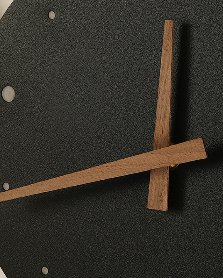 Horloge Murale Lumineuse avec LED